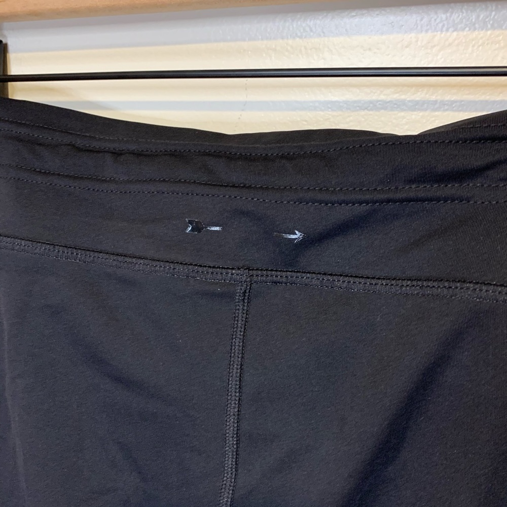 NEW! The Upside Velvet Stripe Yoga Leggings - Picture 7 of 9